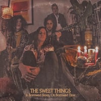 The Sweet Things "In Borrowed Shoes, On Borrowed Time" LP or CD