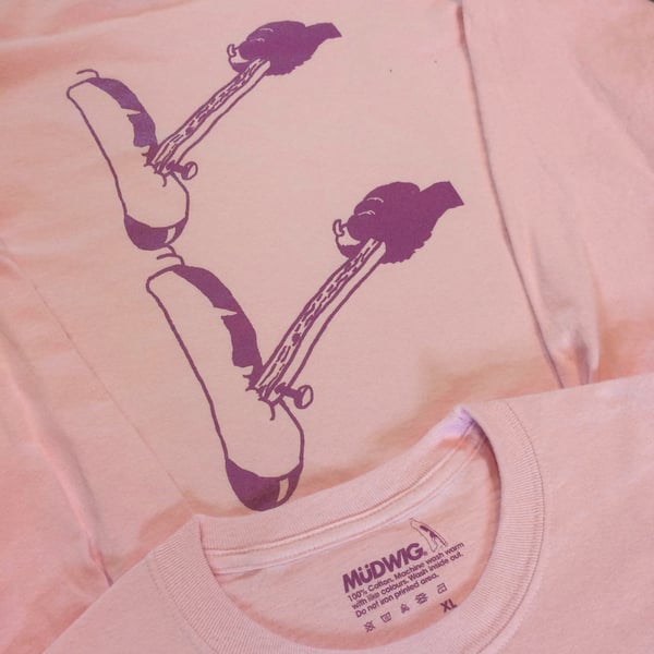 Image of Dura-Wig (Pink and Grape)