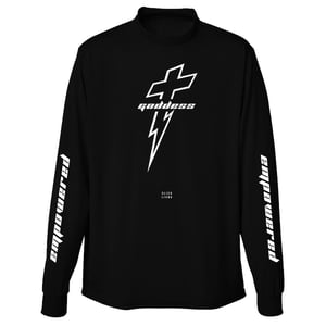 Image of GLAM S2 ENERGY STRIKE LONG SLEEVE | OFFICIAL GODDESS ENERGY COLLECTION