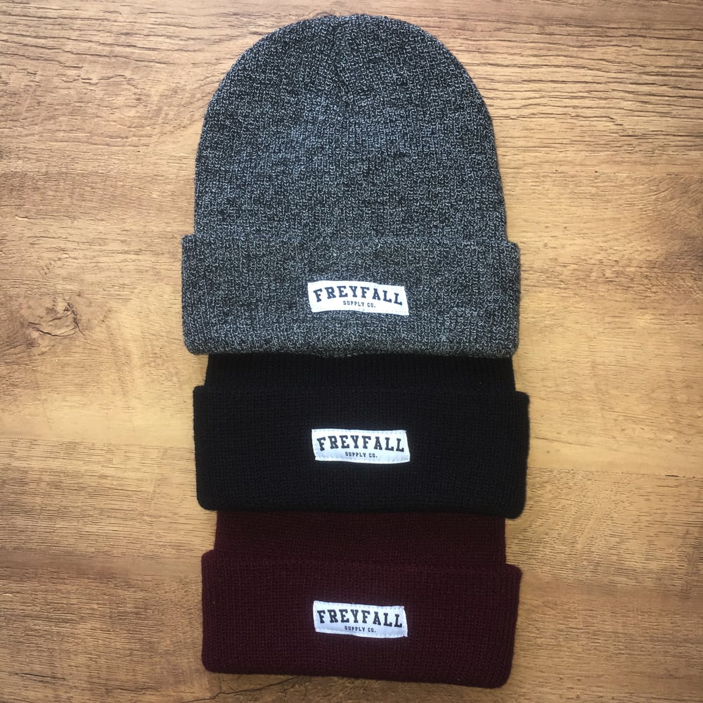 Image of Supply Co Beanie 
