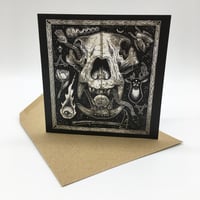 Image 1 of Cryptogram Greetings Card