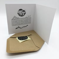 Image 2 of Cryptogram Greetings Card 