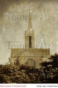 Image of Bountiful Utah LDS Mormon Temple Art 002 - Personalized Temple Art