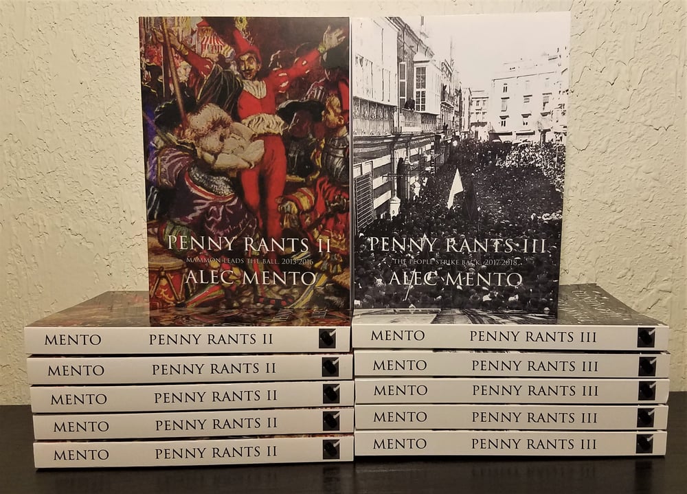 Image of Penny Rants II and III (special offer)