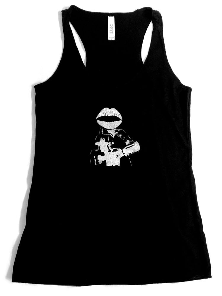 Image of Courage Racerback Tank