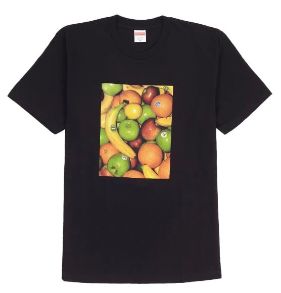 Supreme fruit Tee