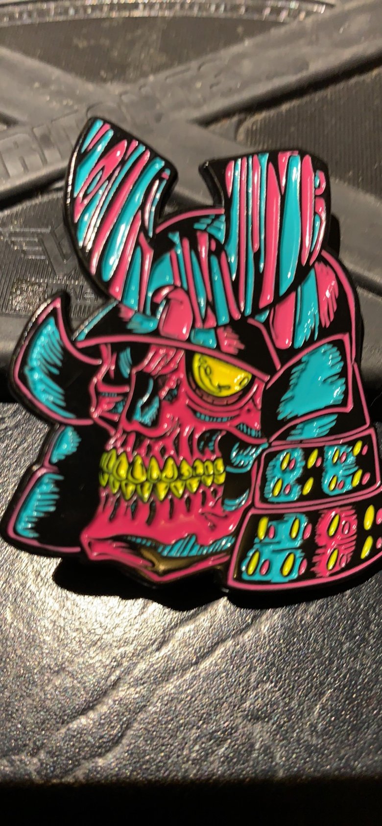 Image of Ryse art cotton candy WuShido 
