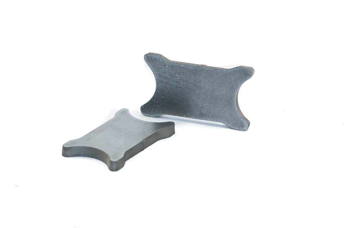 Image of DIY S-Chassis Weld in Diff Plates