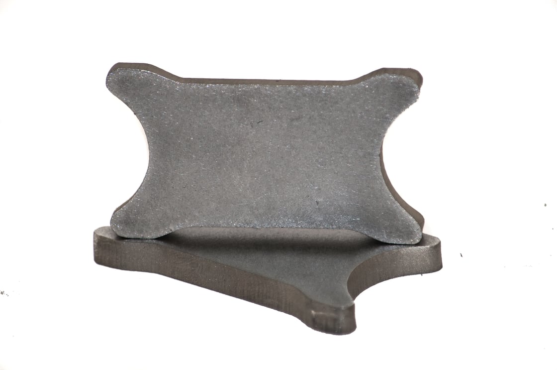 Image of DIY S-Chassis Weld in Diff Plates