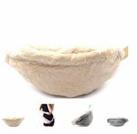 Image 3 of faux Fur Fanny Pack