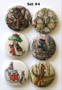 Beatrix Potter Flair