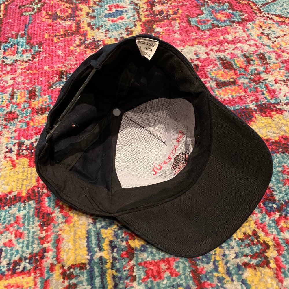 Image of Grateful Dead Vintage Embroidered Hat!