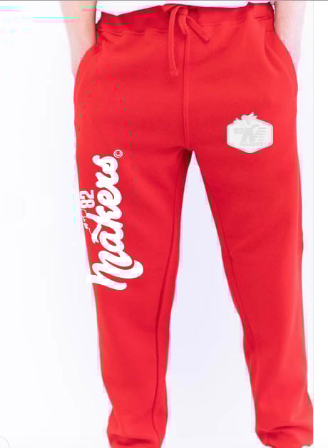 Image of Makers Primary Everyday jogger pants