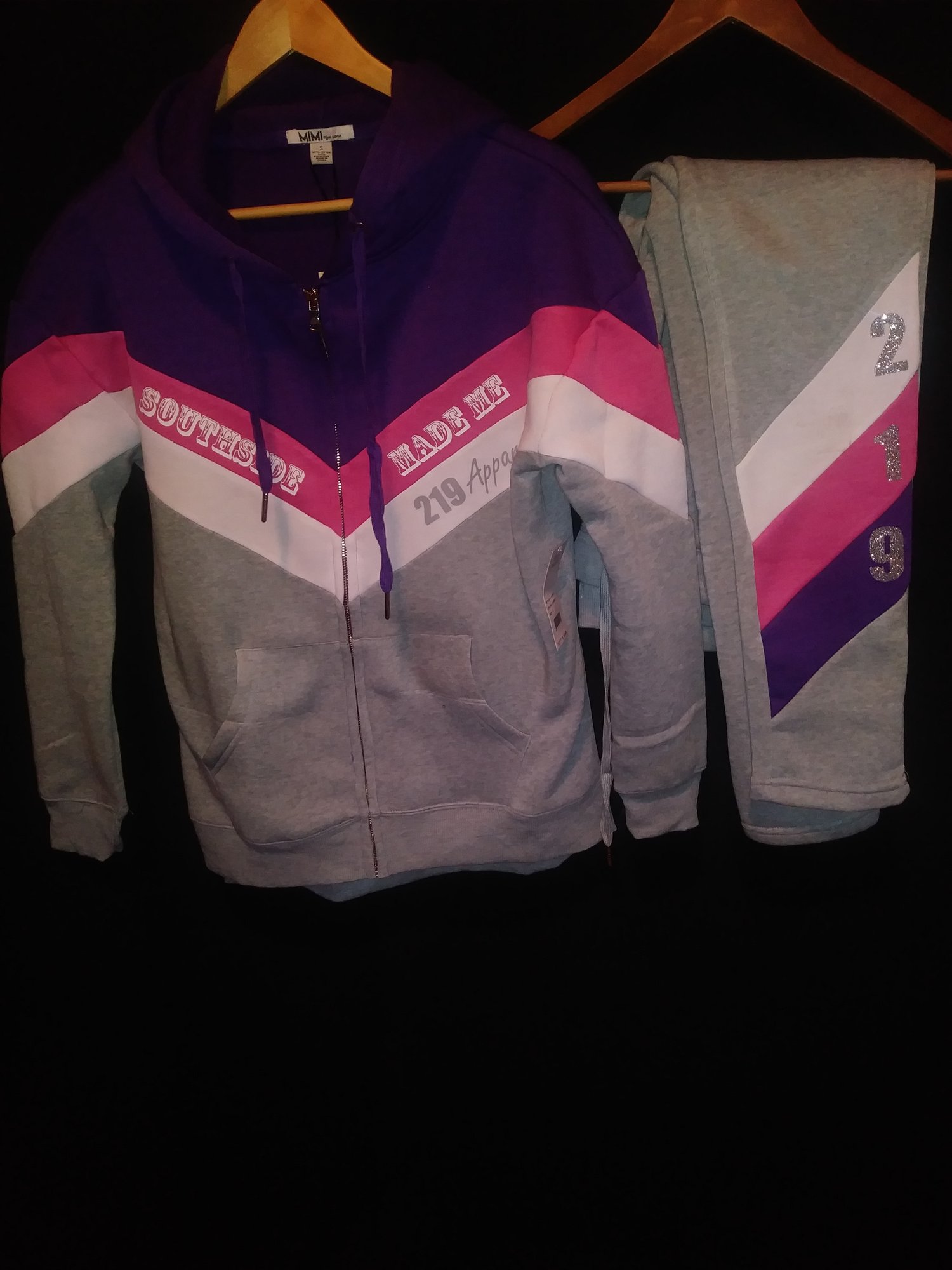 Image of Womens Trap Suit