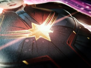 Image of Captain Marvel