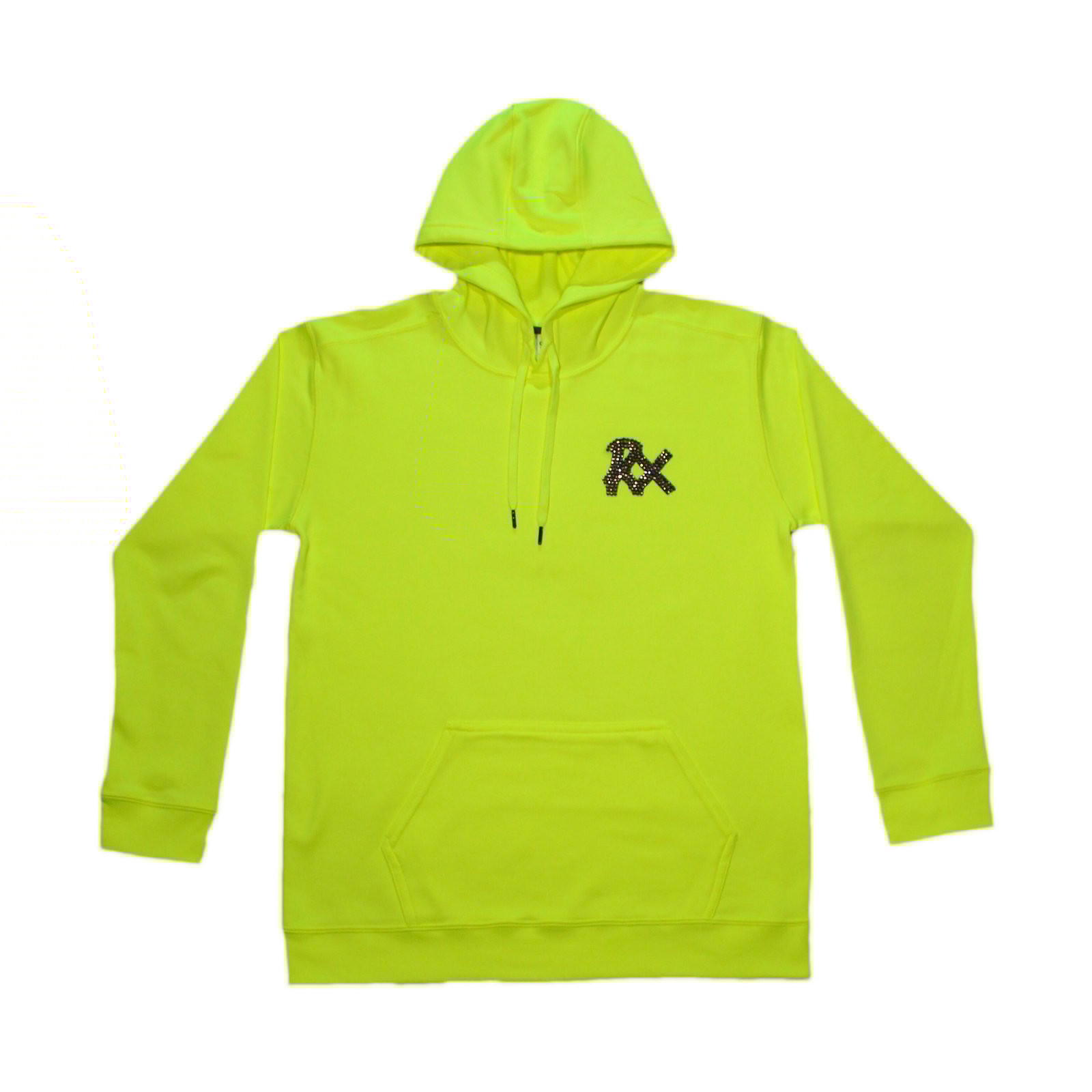 felpe fluo