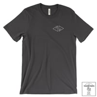 Image 2 of Circle Backwards shirt