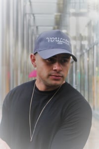 Graphite Grey Trucker Cap