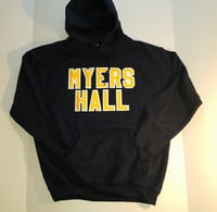 Myers Hall Hoodie
