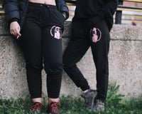 Image 1 of Pantalón chándal CHANDALISMO O BARBARIE