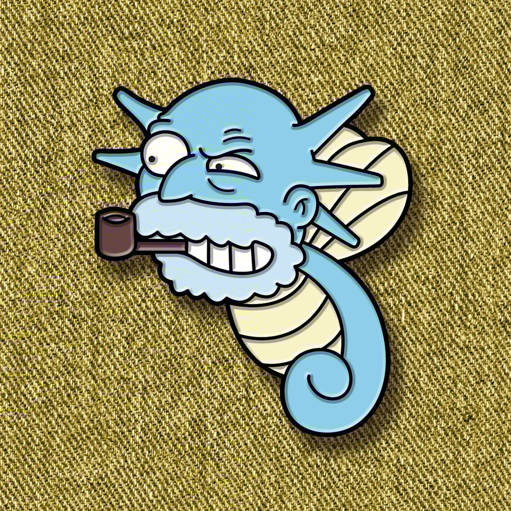 Image of Horsea Captain