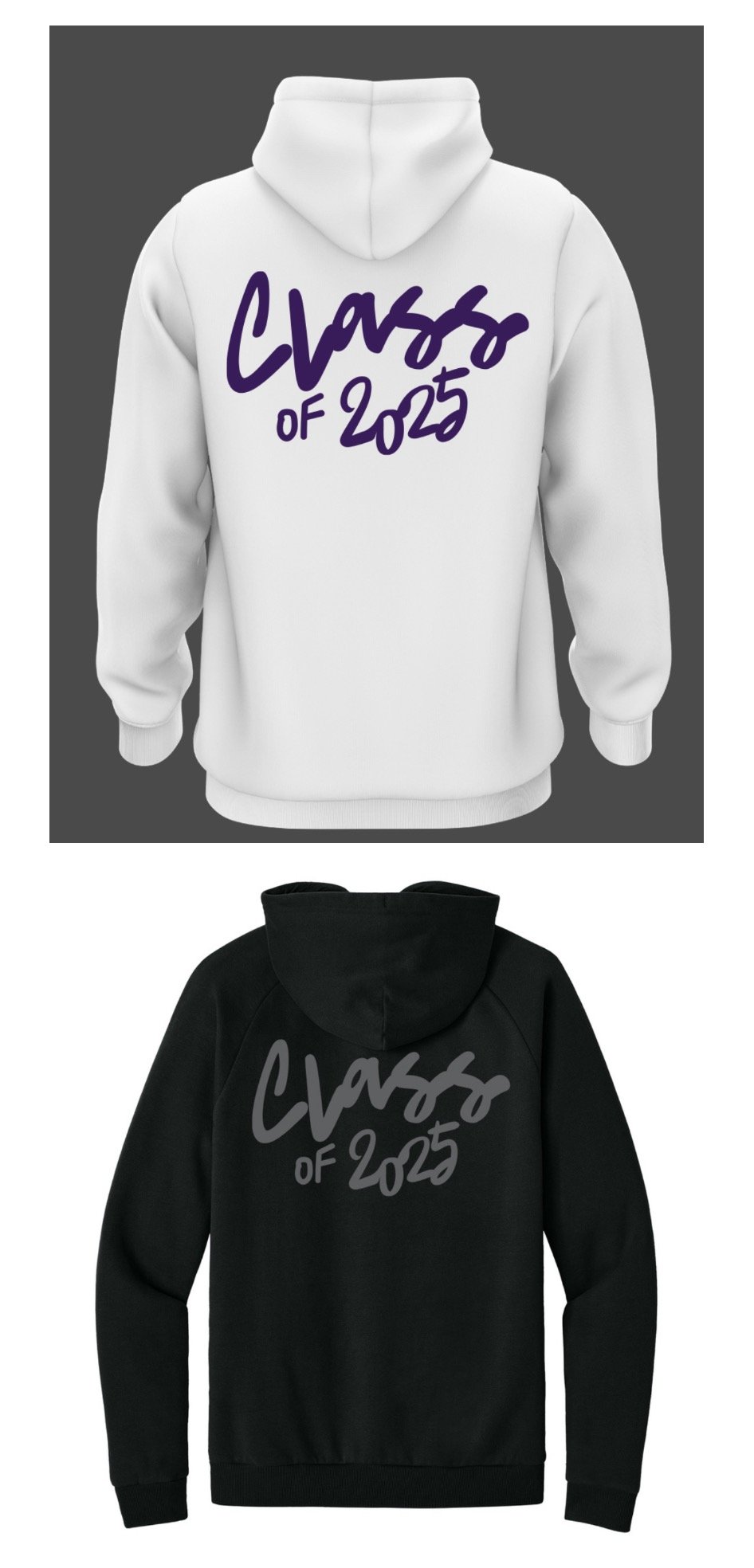 Image of Senior Hoodie