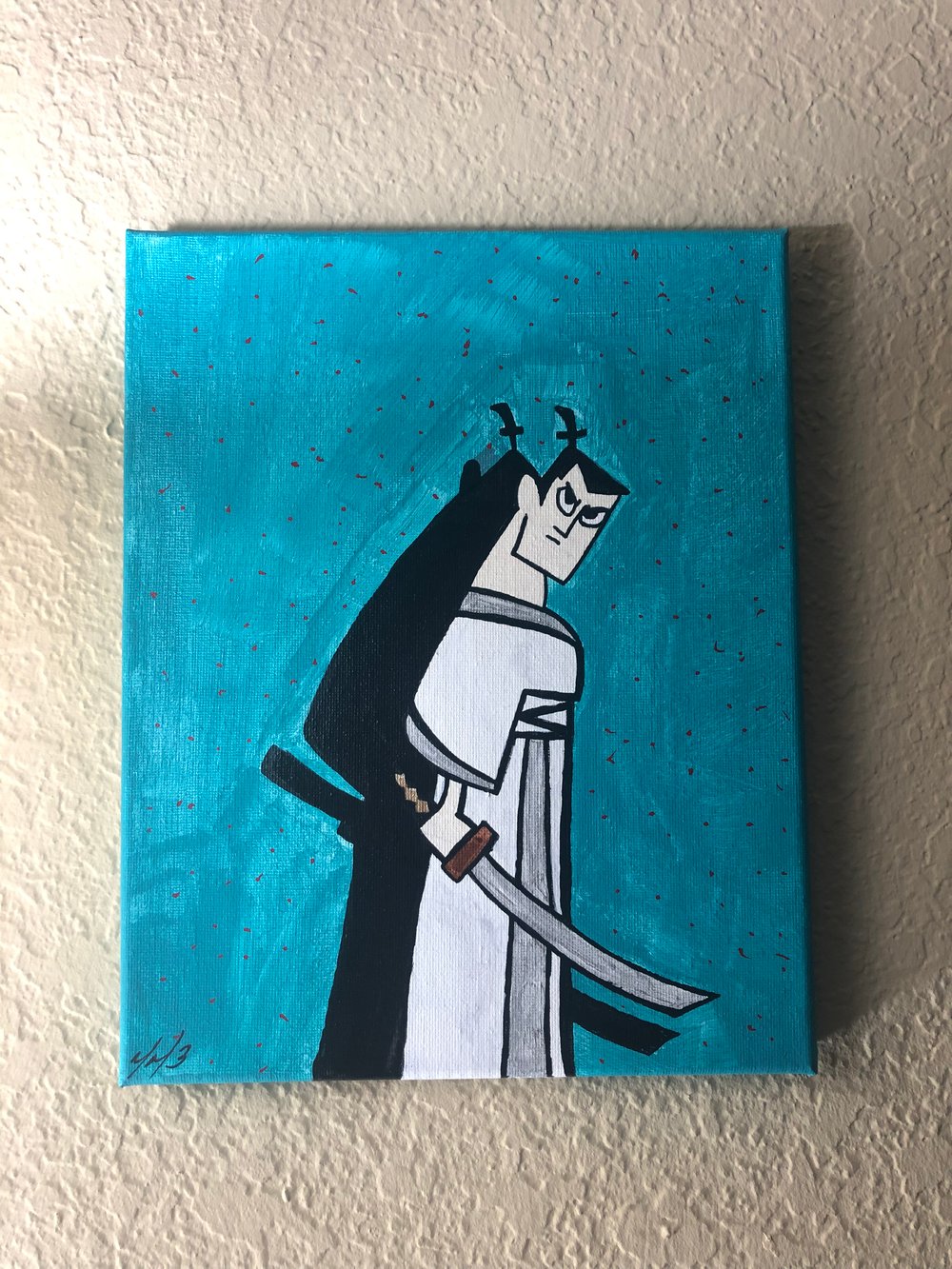 Image of Samurai Jack