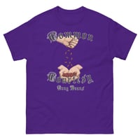Image 11 of Common Courtesy Unisex classic tee