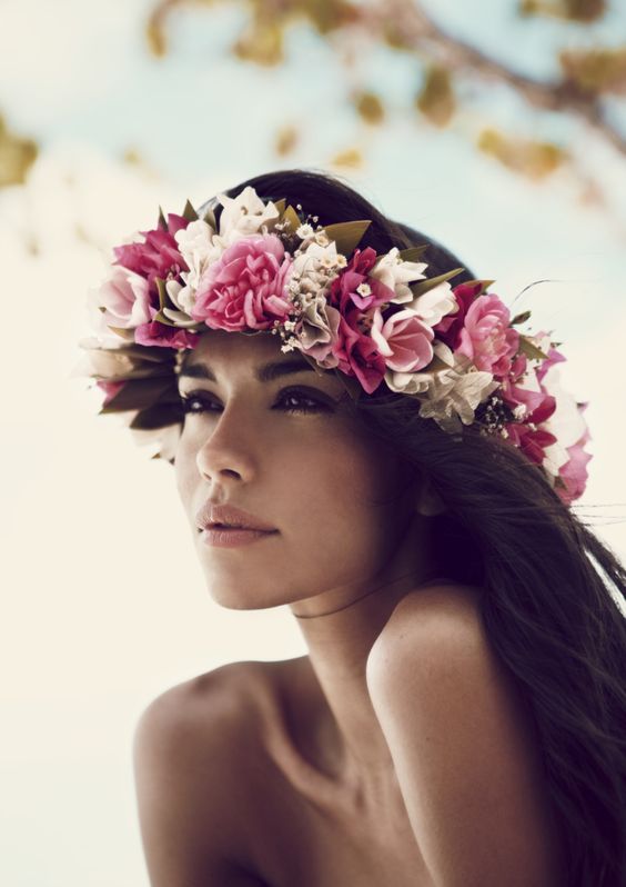 Bohemian angel hair accessories Bohemian Angel