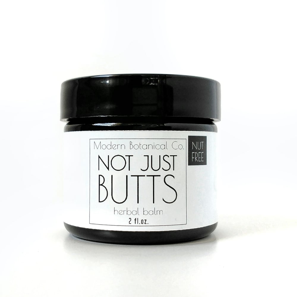 Image of Not Just Butts Herbal Balm