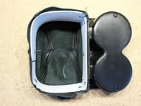 Image 5 of Cupholder with attached Leather Shift Boot