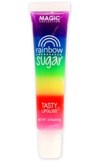 Rainbow Lip Gloss
