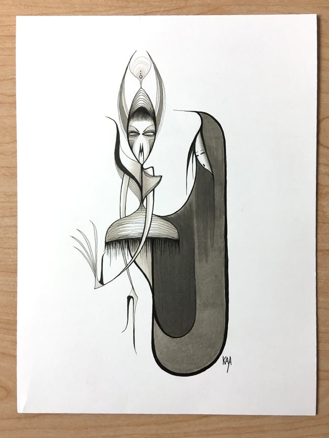 "The Mistress's Mistress"