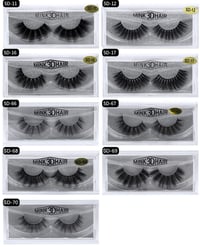 3D Mink Lash (Continued )