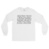 Image 2 of "Destroy Truth" Long-sleeve Shirt