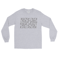 Image 3 of "Destroy Truth" Long-sleeve Shirt