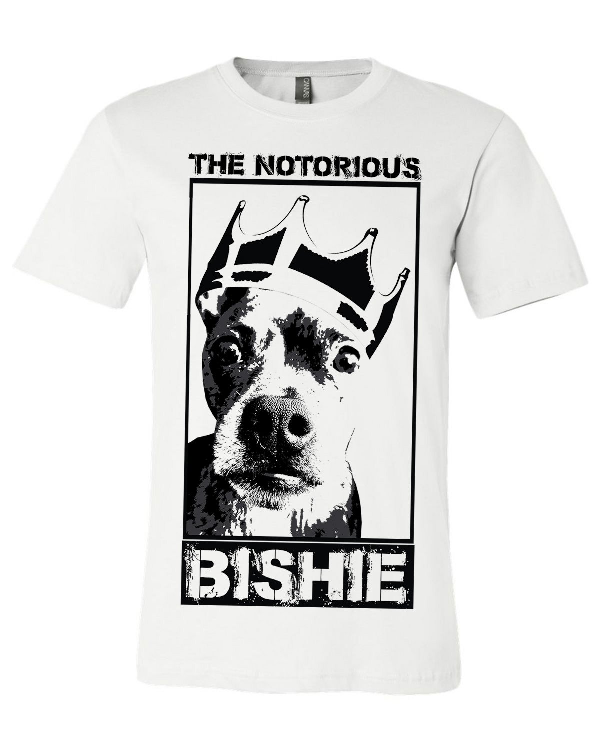 Image of The Notorious Bishie Tee