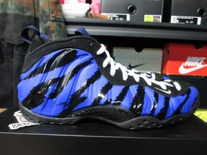 Image of Air Foamposite One QS MT "Memphis Tigers"