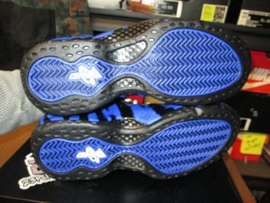 Image of Air Foamposite One QS MT "Memphis Tigers"