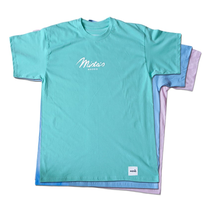 Image of Mista's Script Limited Edition Tee