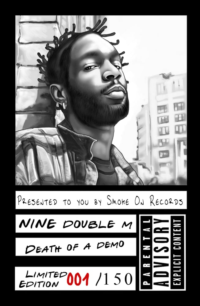 Image of Nine Double M – Death Of A Demo Tape