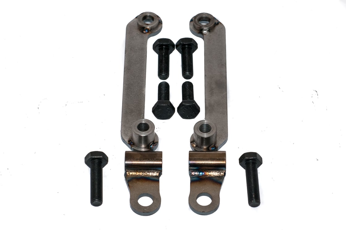 Image of Fc Dual Caliper Bracket.