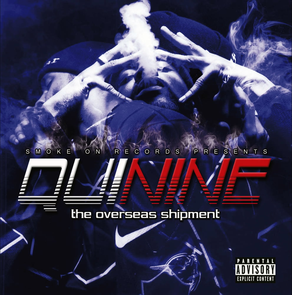 Image of Nine ‎– Quinine CD