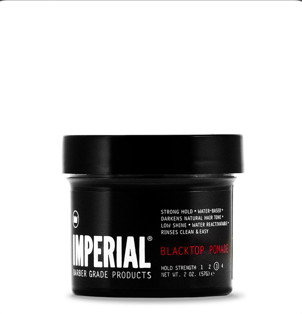 Image of Imperial Blacktop Pomade 2 oz.