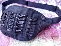 Image 1 of "BOW WARRIOR" - CROSS BODY // HIP BAG