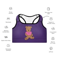 Royalty Benny Padded Sports Bra