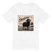 Image of Black Sheep Unisex Short Sleeve V-Neck T-Shirt