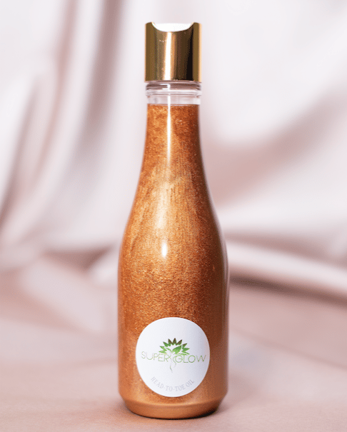 Image of SUPERGLOW™ BRONZE GLOW Oil - 8oz