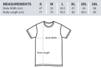 Image 3 of Collection 1 | LE. 04 |  Skull Tee (back print)