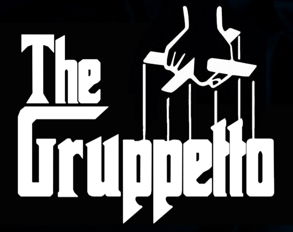 Image of The Gruppetto Godfather Sticker 